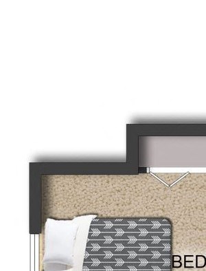 Style D- 2BR/1BA Style D- 2BR/1BA